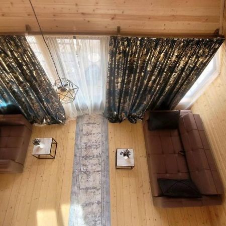 Mtisguli Cottages Kazbegi Dış mekan fotoğraf