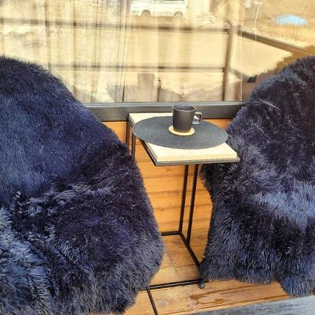 Mtisguli Cottages Kazbegi Dış mekan fotoğraf