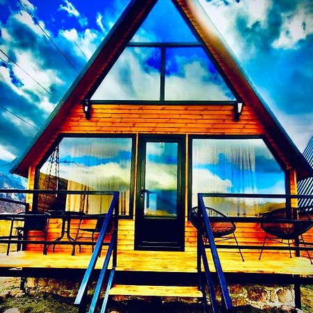 Mtisguli Cottages Kazbegi Dış mekan fotoğraf