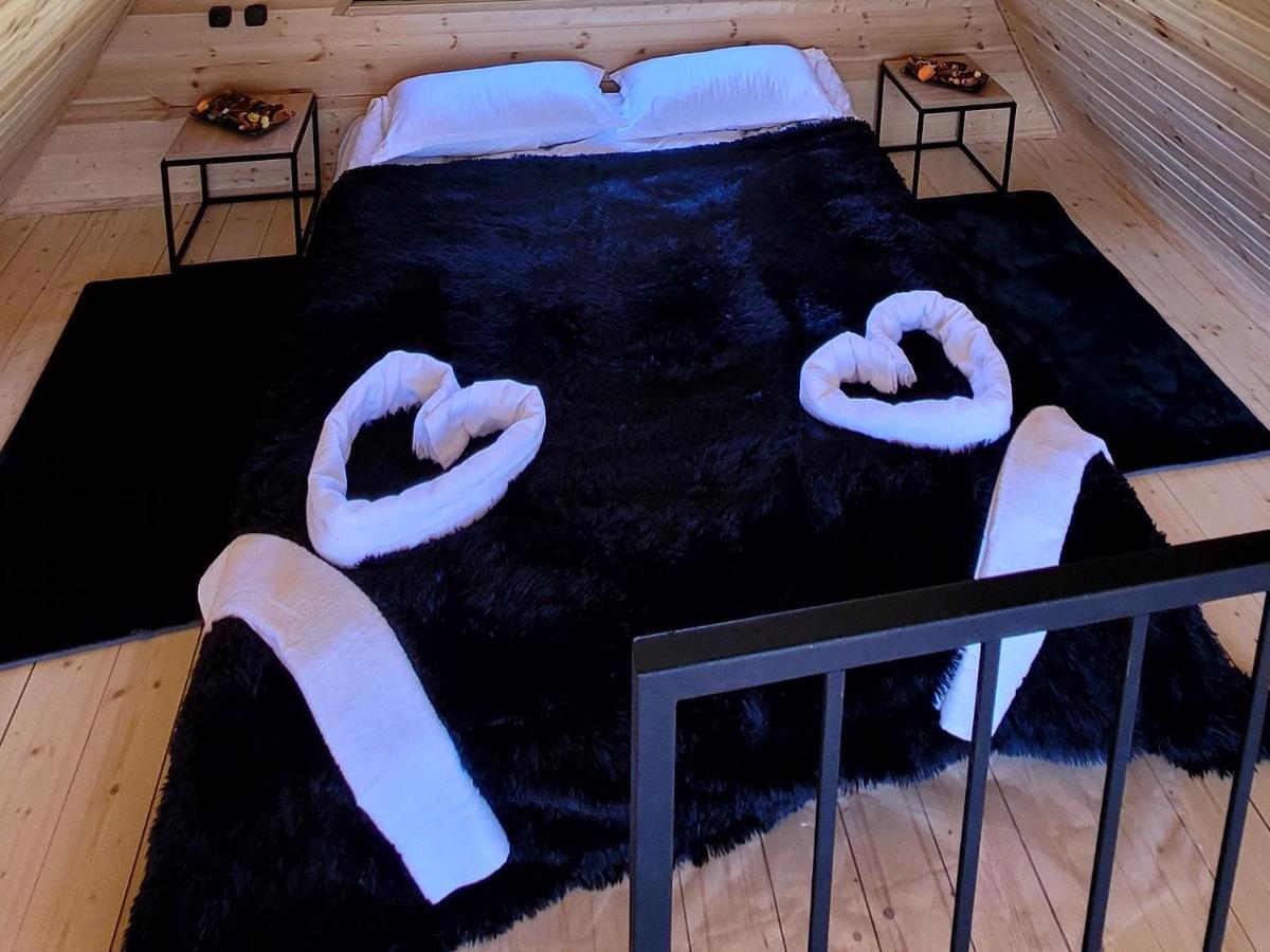 Mtisguli Cottages Kazbegi Dış mekan fotoğraf