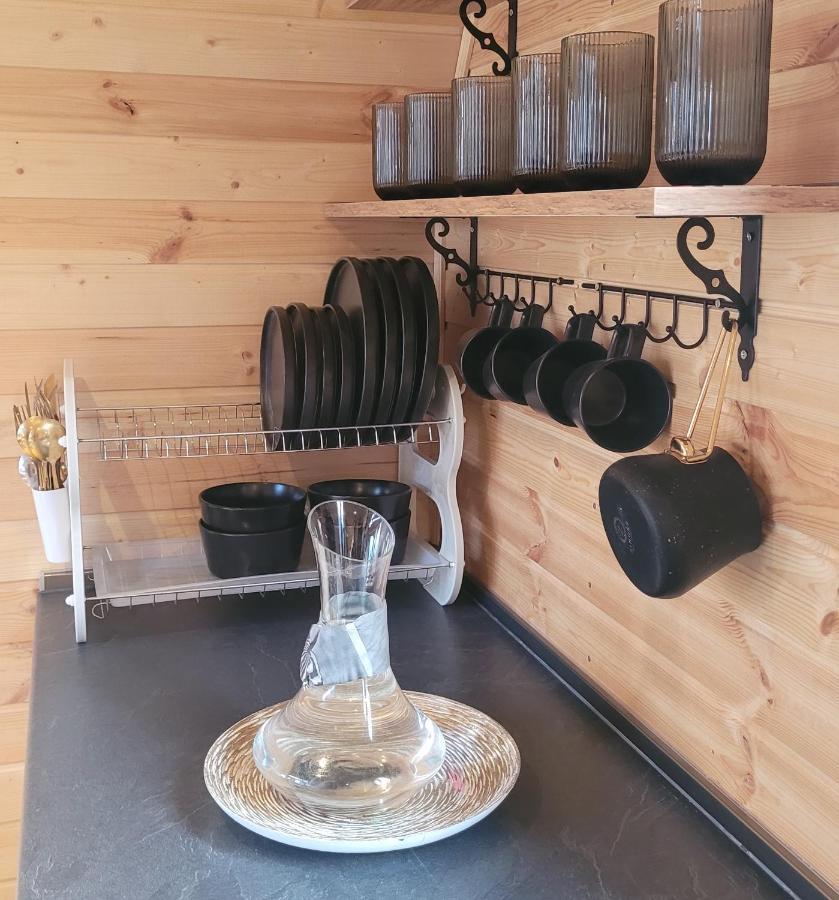 Mtisguli Cottages Kazbegi Dış mekan fotoğraf