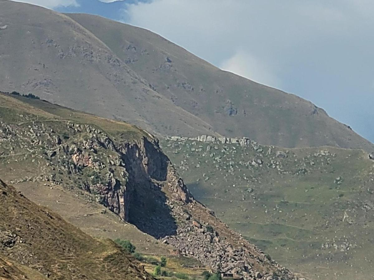 Mtisguli Cottages Kazbegi Dış mekan fotoğraf