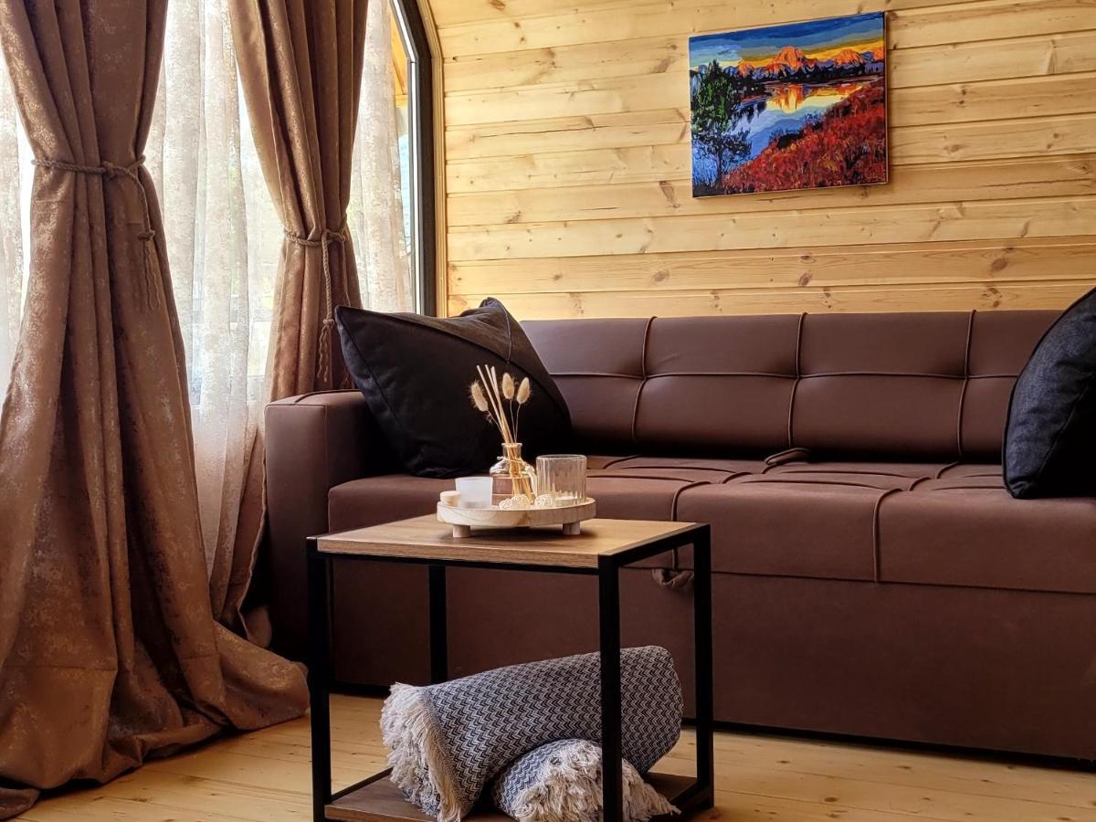 Mtisguli Cottages Kazbegi Dış mekan fotoğraf