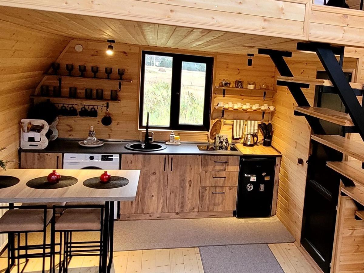 Mtisguli Cottages Kazbegi Dış mekan fotoğraf