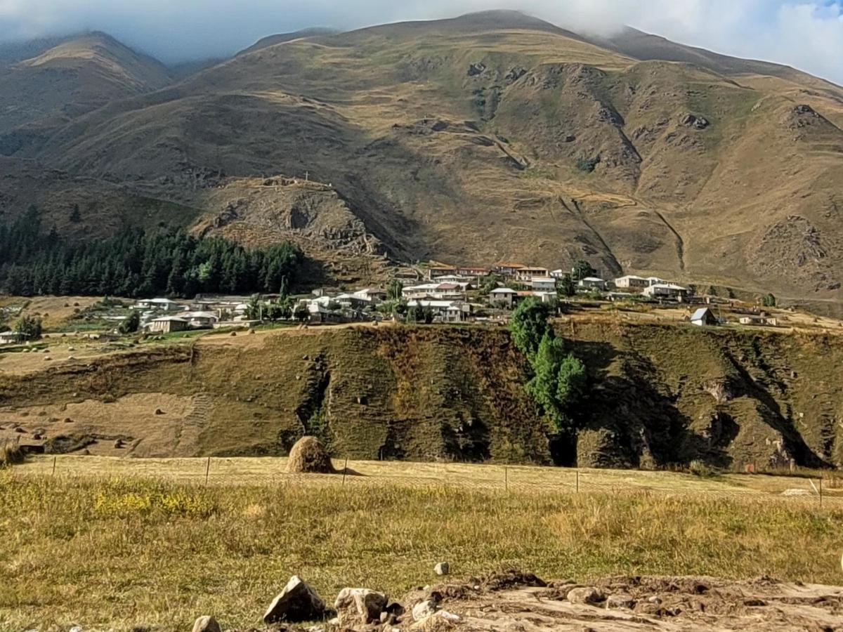 Mtisguli Cottages Kazbegi Dış mekan fotoğraf