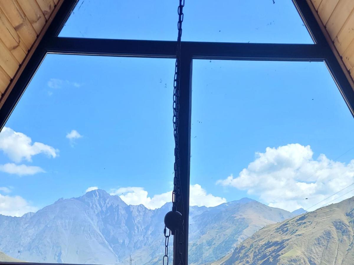 Mtisguli Cottages Kazbegi Dış mekan fotoğraf