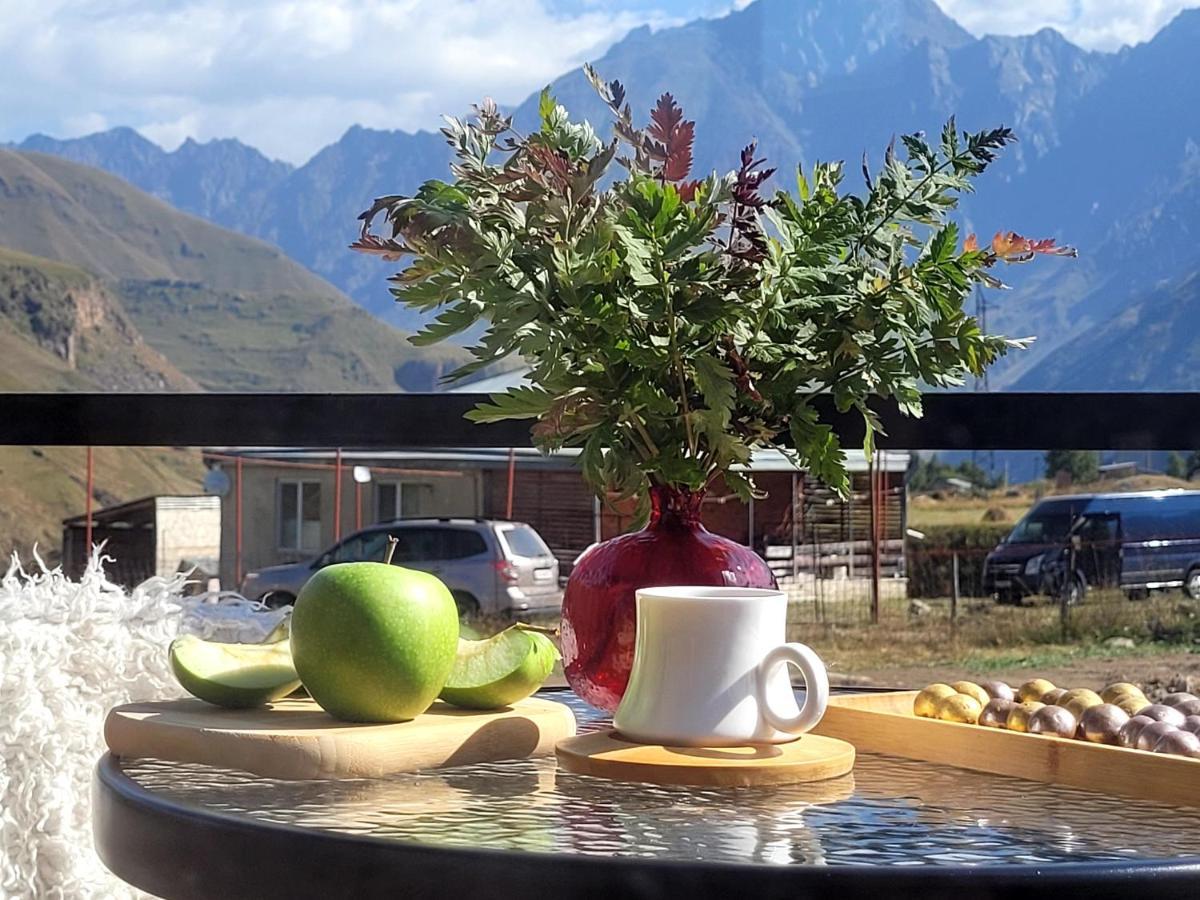 Mtisguli Cottages Kazbegi Dış mekan fotoğraf