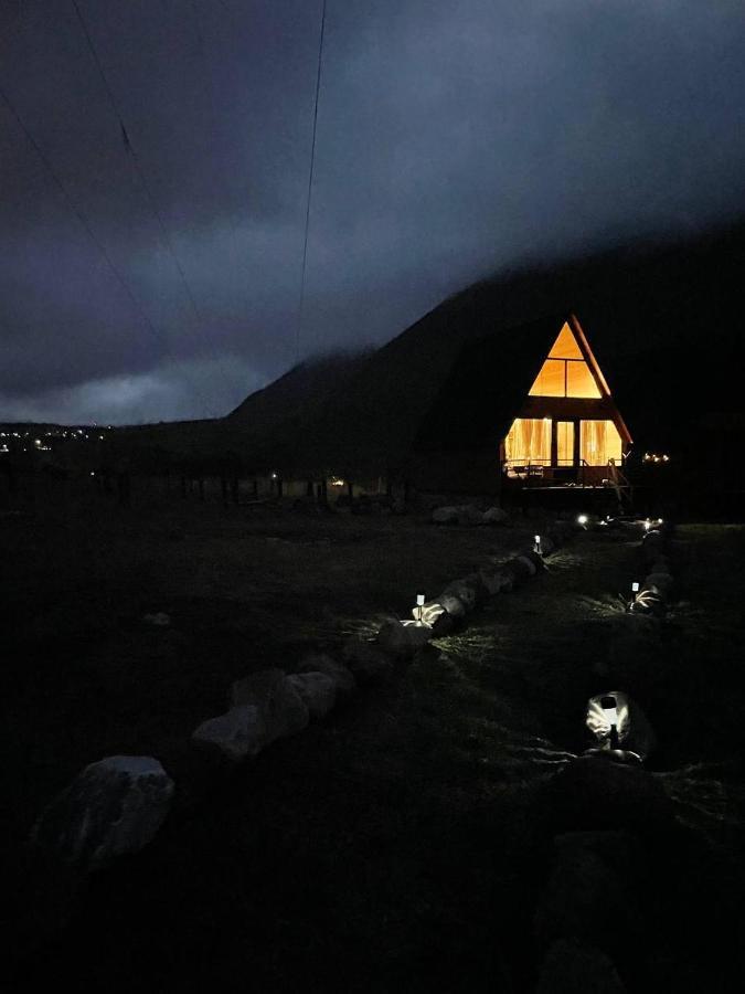Mtisguli Cottages Kazbegi Dış mekan fotoğraf