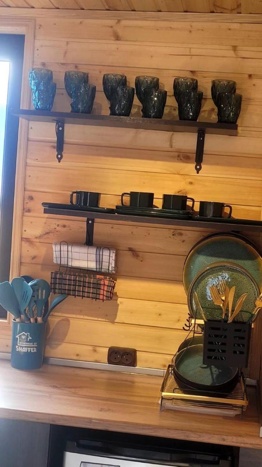 Mtisguli Cottages Kazbegi Dış mekan fotoğraf