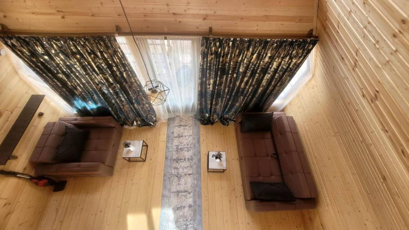 Mtisguli Cottages Kazbegi Dış mekan fotoğraf