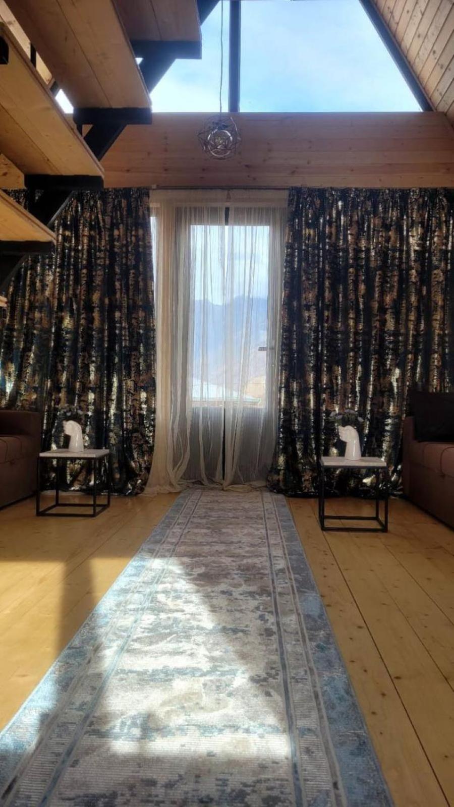 Mtisguli Cottages Kazbegi Dış mekan fotoğraf