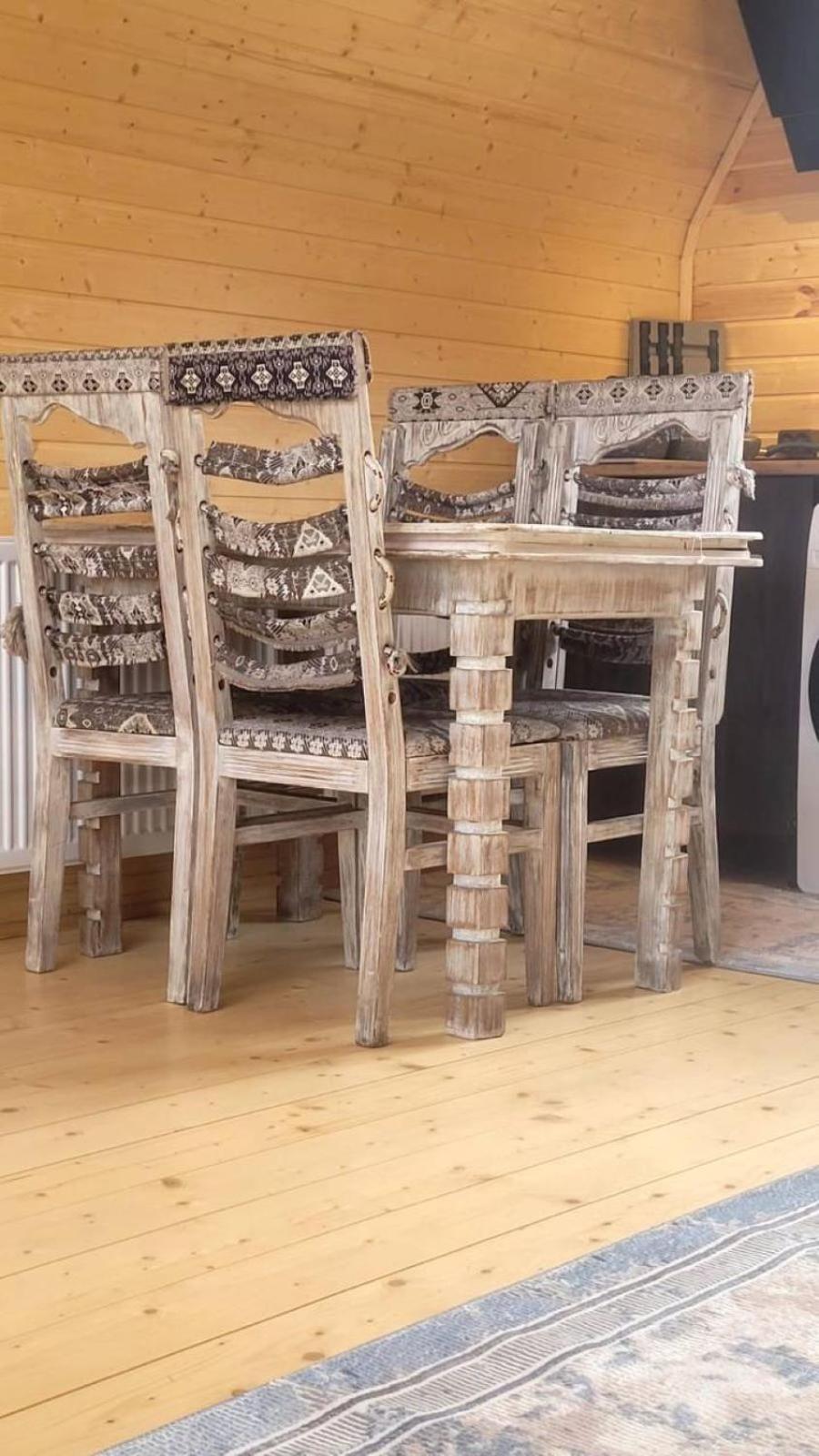 Mtisguli Cottages Kazbegi Dış mekan fotoğraf