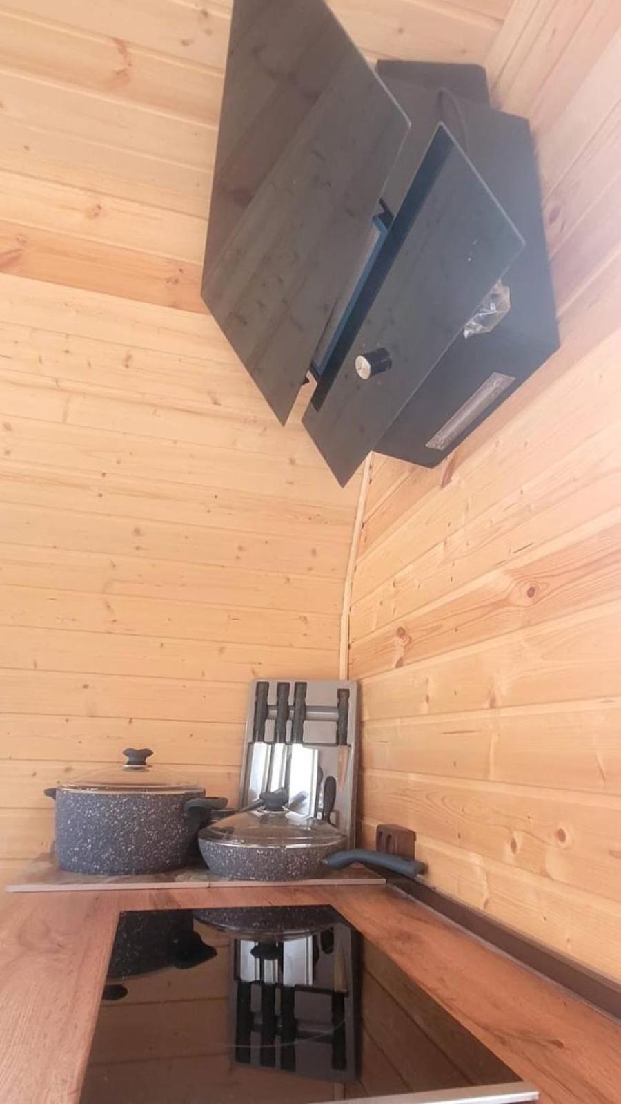Mtisguli Cottages Kazbegi Dış mekan fotoğraf