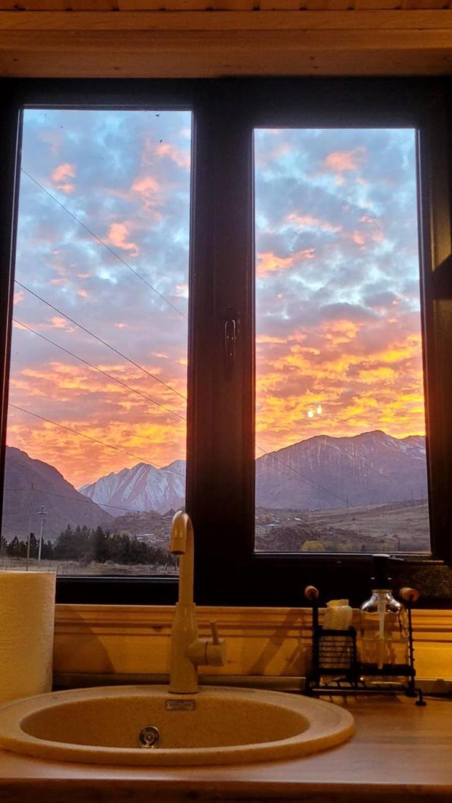 Mtisguli Cottages Kazbegi Dış mekan fotoğraf