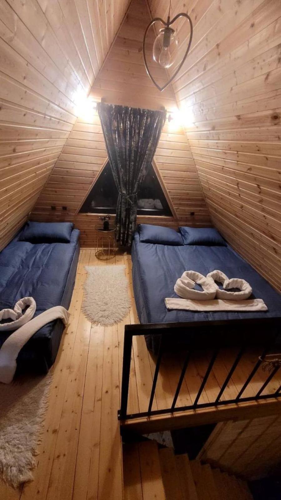 Mtisguli Cottages Kazbegi Dış mekan fotoğraf