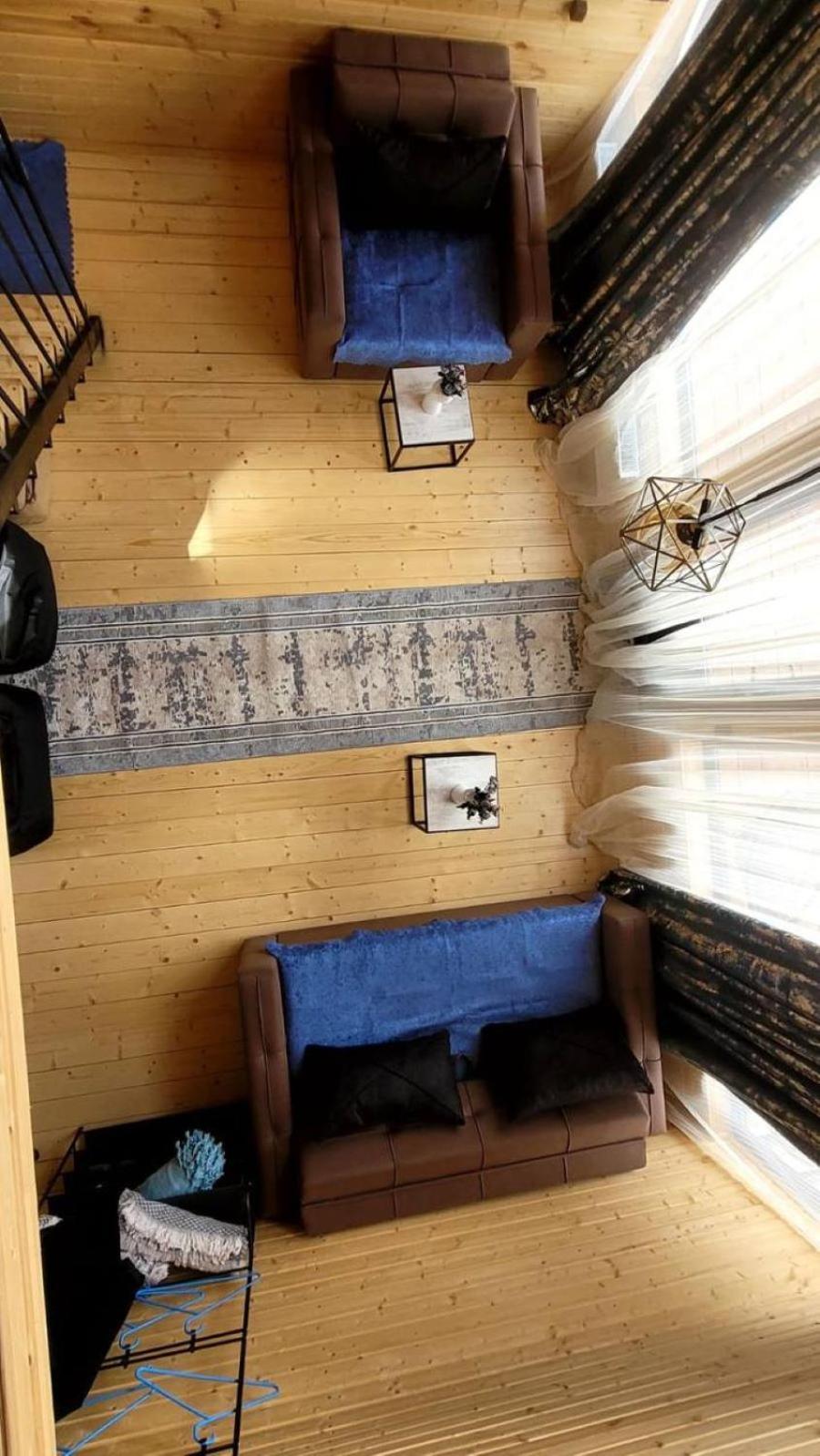 Mtisguli Cottages Kazbegi Dış mekan fotoğraf