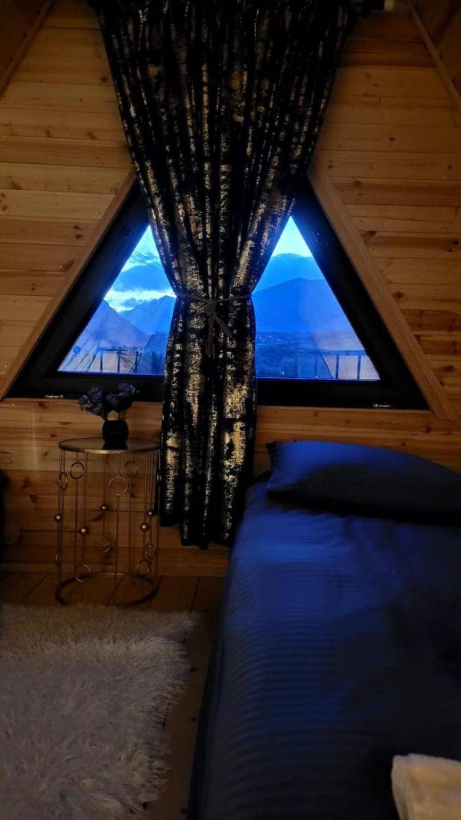 Mtisguli Cottages Kazbegi Dış mekan fotoğraf