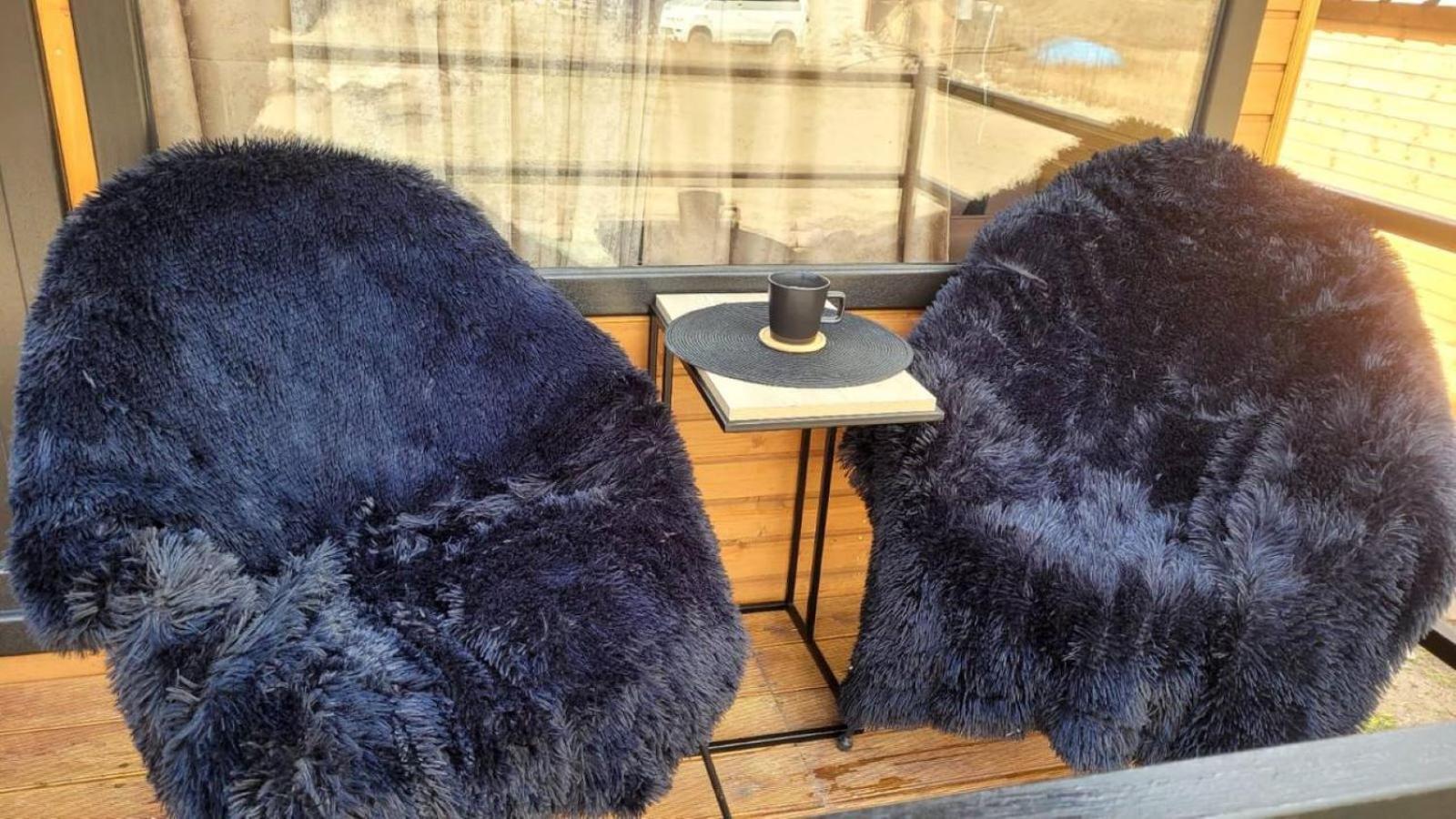 Mtisguli Cottages Kazbegi Dış mekan fotoğraf
