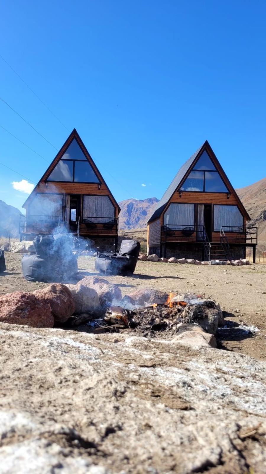 Mtisguli Cottages Kazbegi Dış mekan fotoğraf