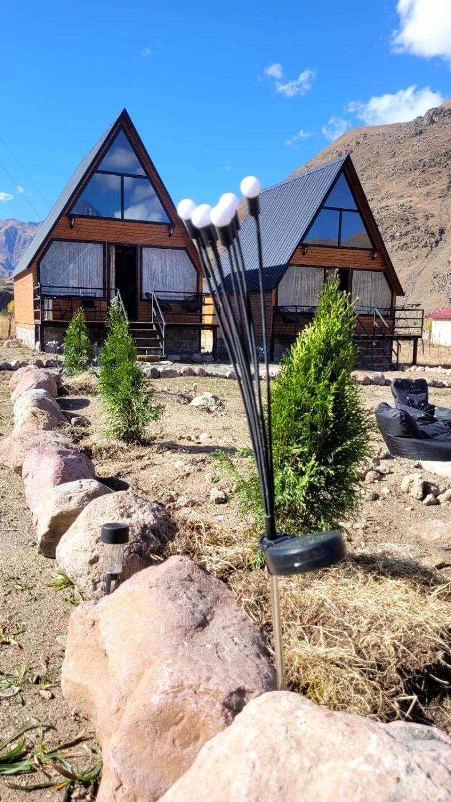 Mtisguli Cottages Kazbegi Dış mekan fotoğraf