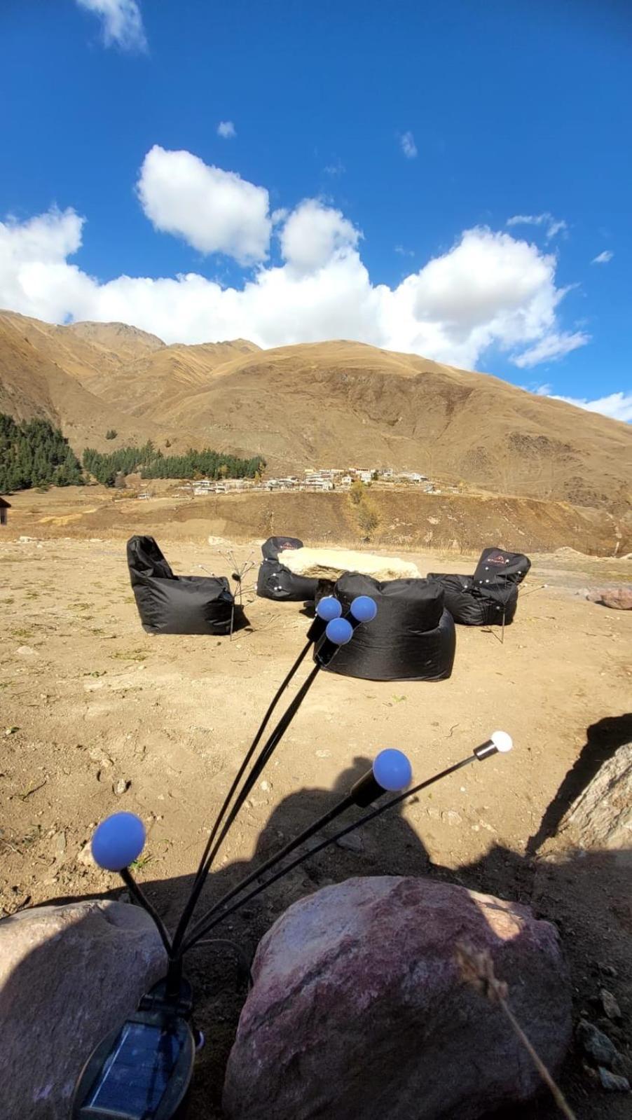 Mtisguli Cottages Kazbegi Dış mekan fotoğraf